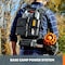 Worx Battery Powered Backpack Leaf Blower, Battery Included WG572 - alternate 6